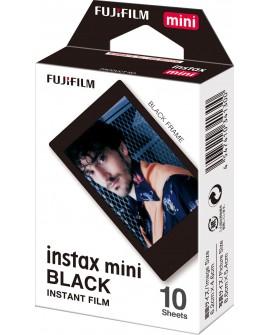 Fujifilm Película para cámara Instax Mini Negro - Envío Gratuito