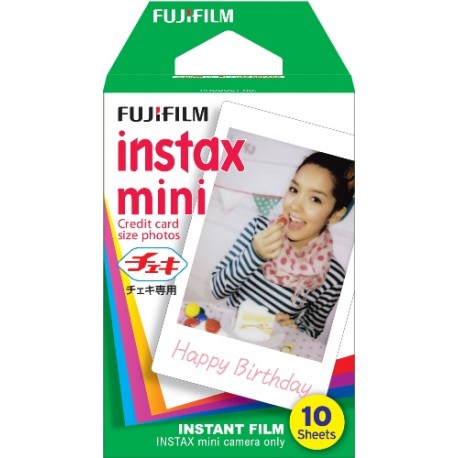 Fujifilm Película Instax ISO 800 - Envío Gratuito