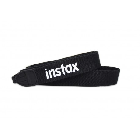 Instax Correa Negra - Envío Gratuito