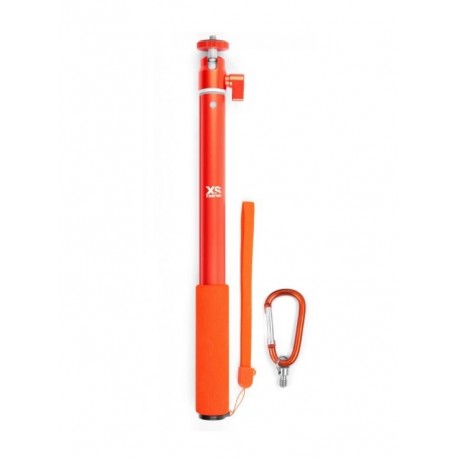 Xsories Bastón U-Shot Grande Naranja - Envío Gratuito