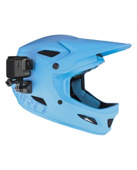 GoPro Soporte frontal/Lateral para casco Negro - Envío Gratuito