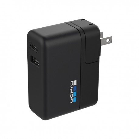GoPro Batería Dual de Carga Rápida Negro - Envío Gratuito