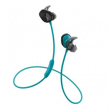 Bose AudífonoS SOUNDSPORT Inalambrico Azules - Envío Gratuito