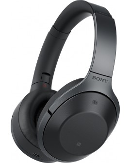 Sony Audífonos MDR-1000X Bluetooth Negro - Envío Gratuito