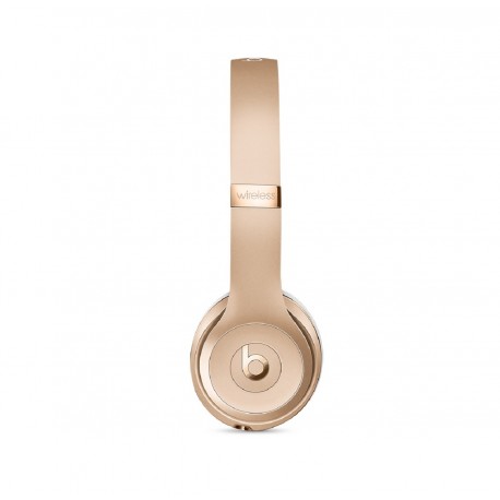 Beats Audífonos Solo3 Wireless Dorado - Envío Gratuito