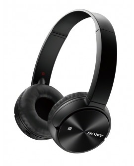 Sony Audífonos Bluetooth Mdr-Zx330Bt Negro - Envío Gratuito