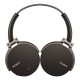 Sony Audífonos Extra Bass MDR-XB950B1 Negro - Envío Gratuito