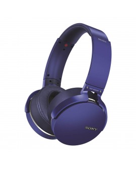 Sony Audífonos Extra Bass MDR-XB950B1 Azul - Envío Gratuito