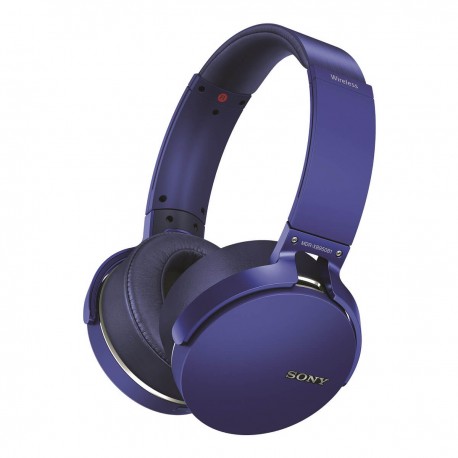 Sony Audífonos Extra Bass MDR-XB950B1 Azul - Envío Gratuito