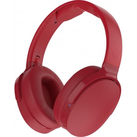 Skullcandy Audífonos HESH 3 Bluetooth Rojo - Envío Gratuito