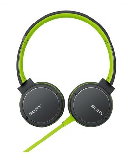 Sony Audífonos Zx660Ap/G s Verde - Envío Gratuito