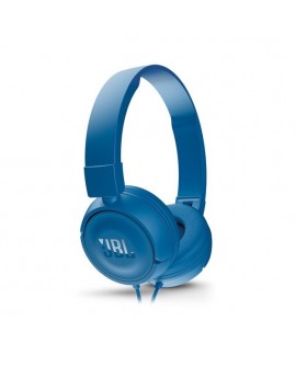JBL Audífonos T450 Azul - Envío Gratuito