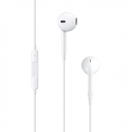 Apple Audífonos EarPods Lightning Blanco - Envío Gratuito