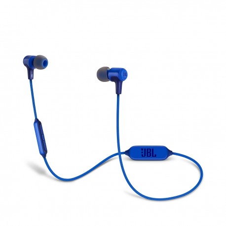 JBL Audífonos E25 Bluetooth Azul - Envío Gratuito