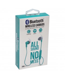 GEMS Audífonos Bluetooth Verde - Envío Gratuito