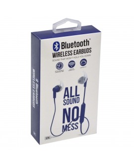 GEMS Audífonos Bluetooth Azul - Envío Gratuito
