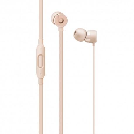 Beats Audífonos urBeats3 conector Lightning Rosa Mate - Envío Gratuito