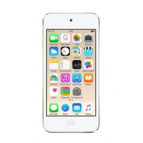 Apple iPod Touch 6ta Generación 32GB Dorado - Envío Gratuito