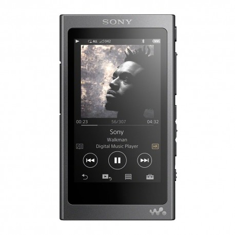 Sony Walkman High Resolution NW-A35HN Negro - Envío Gratuito