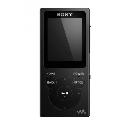 Sony Walkman NW-E393 Negro - Envío Gratuito