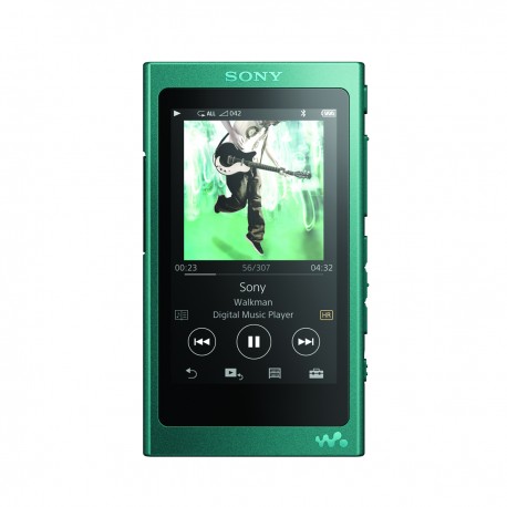 Sony Walkman High Resolution NW-A35HN Azul - Envío Gratuito