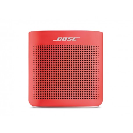 Bose Bocina SoundLink Color II Rojo - Envío Gratuito