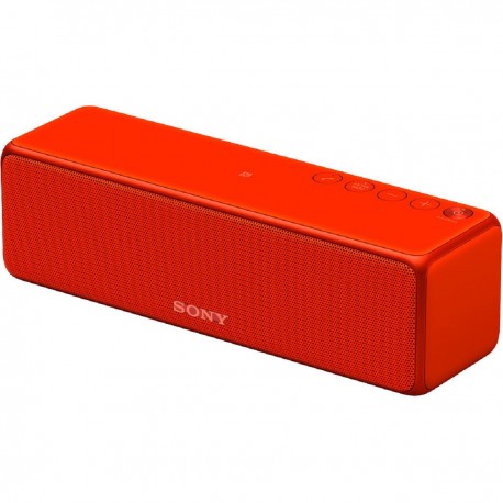 Sony Bocina Bluetooth SRS-HG1 Rojo - Envío Gratuito