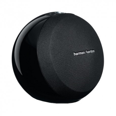 Harman Kardon Bocina Wi-Fi y Bluetooth Omni 10 Negro - Envío Gratuito