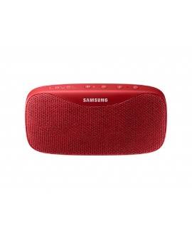 Samsung Bocina Level Box Slim Roja - Envío Gratuito