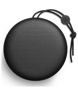 Bang & Olufsen Bocina A1 Bluetooth Negro - Envío Gratuito