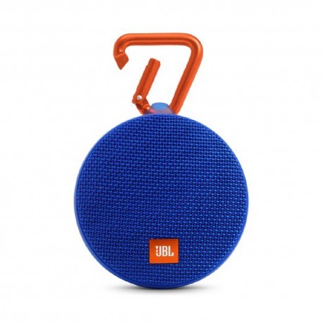 JBL Bocina Clip 2 Portátil Azul - Envío Gratuito