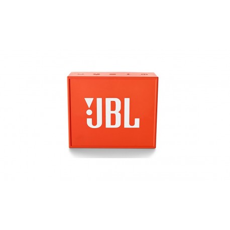 JBL Bocina Go Portátil Naranja - Envío Gratuito
