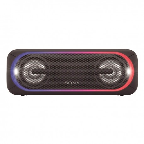 Sony Bocina Bluetooth SRS-XB40 Negro - Envío Gratuito