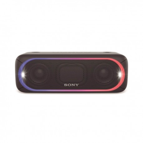 Sony  Bocina Bluetooth SRS-XB30 Negro - Envío Gratuito