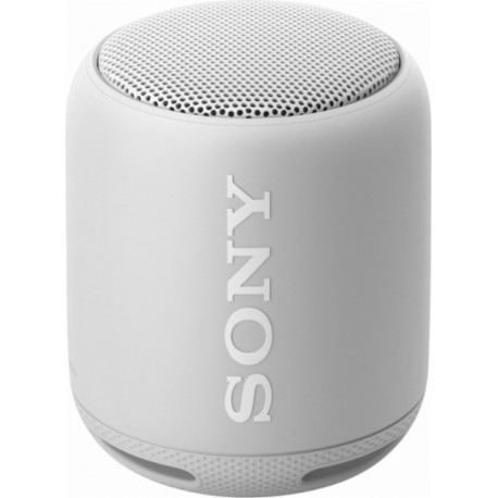 Sony Bocina SRS-XB10 Bluetooth Blanco - Envío Gratuito