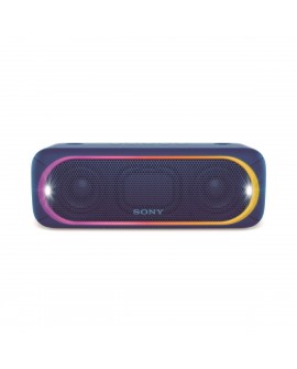 Sony Bocina Bluetooth SRS-XB30 Azul - Envío Gratuito