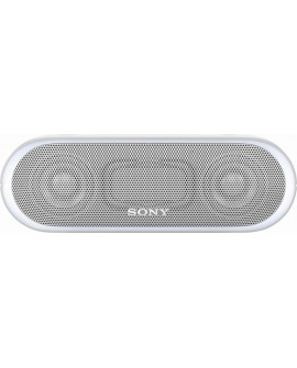 Sony Bocina SRS-XB20 Bluetooth Blanco - Envío Gratuito
