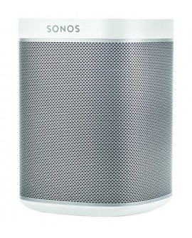 Sonos Bocina Wi-Fi Play 1 Blanco - Envío Gratuito