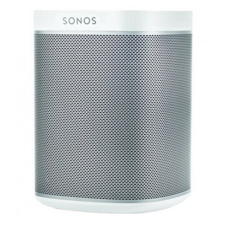 Sonos Bocina Wi-Fi Play 1 Blanco - Envío Gratuito