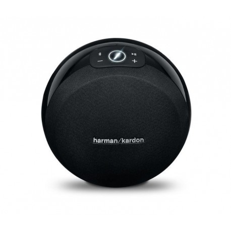 Harman Kardon Bocina Wi.Fi Bluetooth Omni10+Negro - Envío Gratuito