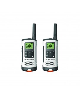 Motorola Radio de dos vías T260MC - Envío Gratuito