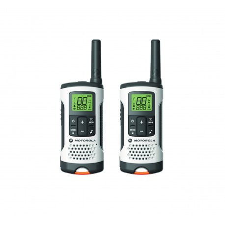 Motorola Radio de dos vías T260MC - Envío Gratuito