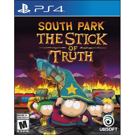 PS4 South Park: The Stick of Truth - Envío Gratuito