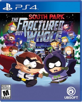 PS4 South Park The Fractured But Whole: Limited Edition Acción - Envío Gratuito