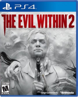 PS4 The Evil Within 2 Primer tirador - Envío Gratuito