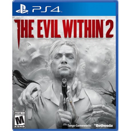 PS4 The Evil Within 2 Primer tirador - Envío Gratuito
