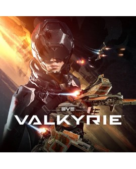 PS4 Eve Valkyrie VR Acción y aventura - Envío Gratuito