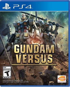 PS4 Gundam Versus Acción y aventura - Envío Gratuito