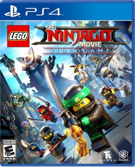 PS4 Lego Ninjago Movie Acción y aventura - Envío Gratuito