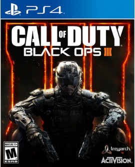 PS4 Call of Duty: Black Ops III Zombies Horror - Envío Gratuito